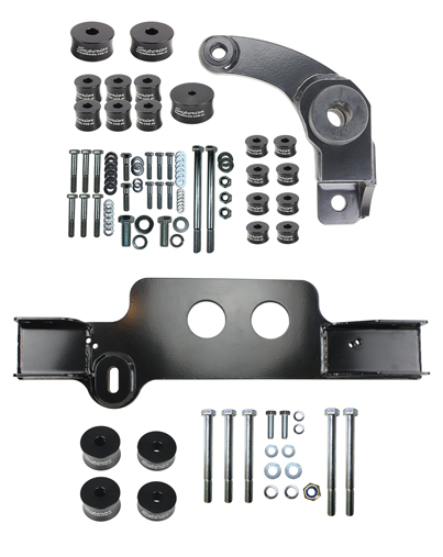 Diff Drops & Engine Mounts